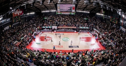 PINAR KARŞIYAKA’NIN KONUĞU KONYASPOR  