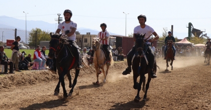 RAHVAN ATLAR YARIŞACAK