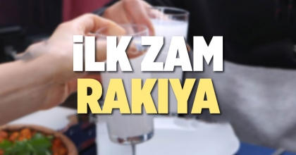 İLK ZAM RAKIYA