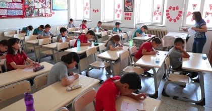 MERKEZEFENDİ'DE ÖĞRENCİLER ROBOTİK KODLAMA SINAVINA GİRECEK