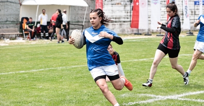 RAGBİ TÜRKİYE ŞAMPİYONASI İÇİN GERİ SAYIM BAŞLADI