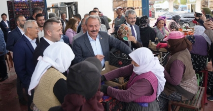 TİN: TERÖRÜN BAŞI SANDIKTA DA EZİLECEK