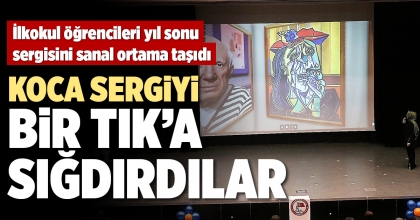KOCA SERGİYİ BİR TIK’A SIĞDIRDILAR