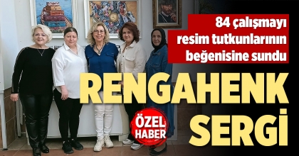 RENGAHENK SERGİ