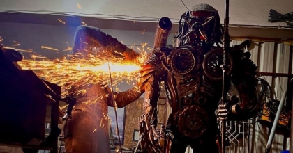 MÜZE DEĞİL SOĞUK DEMİRCİ