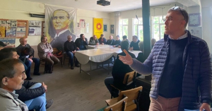 DOĞAN’DAN İNCE’YE ’ÇEKİL ’ ÇAĞRISI