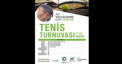 MASTERLER KORTA ÇIKIYOR