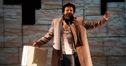 BİR GARİP ORHAN VELİ SANATSEVERLERLE BULUŞUYOR