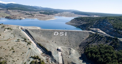 UŞAK’TAKİ BARAJLARA BAHAR GELDİ