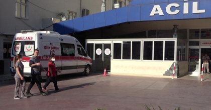 UYUŞTURUCU KULLANDIĞI İDDİA EDİLEN GENÇ  YAŞAMINI YİTİRDİ 