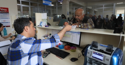 PAMUKKALE VE MERKEZEFENDİ’DE HAFTA SONU VEZNELER AÇIK OLACAK