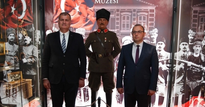 TÜRKİYE’NİN İLK ZEYBEK MÜZESİ AÇILIYOR