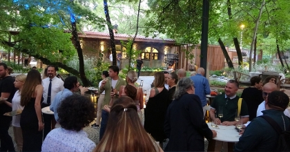 ​​​​​​​ÇEVRE DOSTU RESTORAN SEZONA BÜYÜK BİR AÇILIŞ İLE 