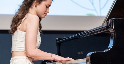 ‘NOTALARIN PRENSESİ'NDEN GURUR VEREN BİR BAŞARI DAHA