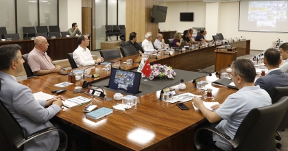 SU KAYNAKLARI MASAYA YATIRILDI