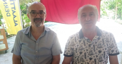 22 YILLIK BAŞKAN OKCAN, 11’İNCİ DÖNEMDE DE GÜVEN TAZELEDİ