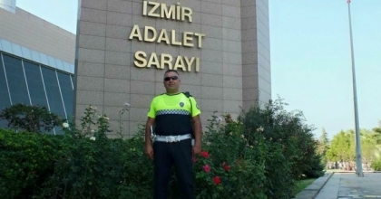 İZMİR ADLİYESİ SALDIRISI ZANLISI YAKALANDI