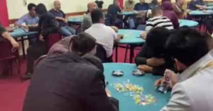 18 KUMARCIYA 73 BİN TL CEZA!