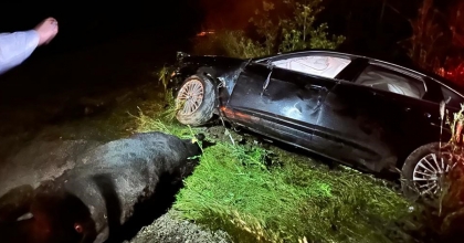 MİLLETVEKİLİ YENİŞEHİRLİOĞLU İLE OĞLU KAZADA YARALANDI