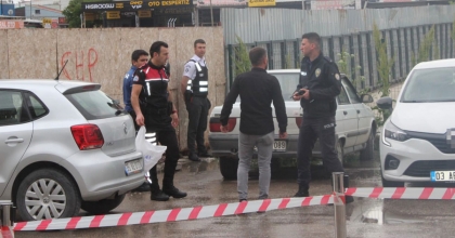 ARKADAŞLARIN TARTIŞMASI KANLI BİTTİ: 1 YARALI  