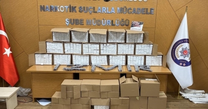 İZMİR'DE NARKOTİK'TEN 83 TUTUKLAMA