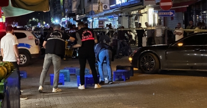 POLİSİN SİLAHLA YARALANDIĞI OLAYLA İLGİLİ 2 GÖZALTI