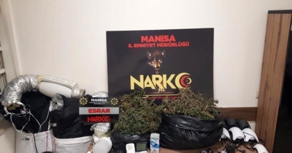 EMNİYET’TEN ZEHİR TACİRLERİNE DARBE: 14 TUTUKLAMA