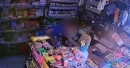 MARKET HIRSIZI DEVRİYEDEN KAÇAMADI