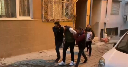 KAPORA DOLANDIRICILARINDAN 2 MİLYON TL’LİK VURGUN