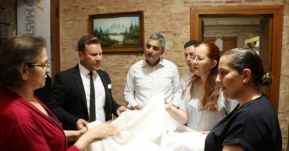 6 ASIRLIK BEZ TESCİL YOLUNDA