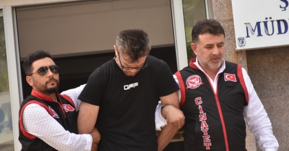 MİRAS YÜZÜNDEN AĞABEYİNE ÖLDÜREN ŞAHIS TUTUKLANDI