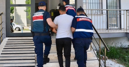 43 YIL HAPİS CEZASIYLA ARANAN ŞAHIS YAKALANDI