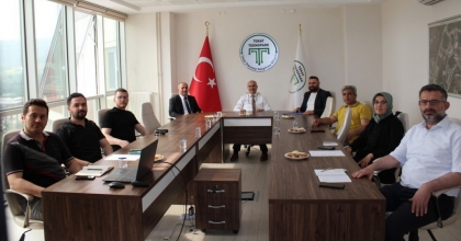 DPÜ TTO’DAN BİLGİLENDİRME SEMİNERİ   