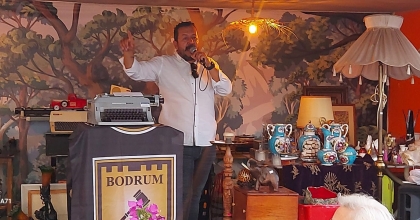 ESKİ DAKTİLOLARIN GELİRİ ENGELLİ ÖĞRENCİLERE