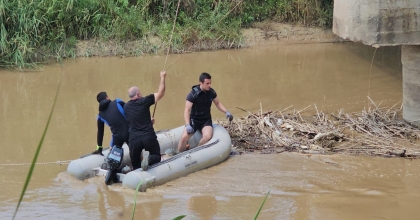 ALZHEİMER HASTASI YAŞLI KADIN NEHİRDE ÖLÜ BULUNDU
