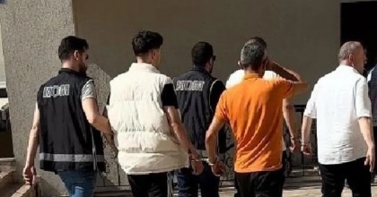 ​​​​​​​İŞ İNSANINA SALDIRI OLAYININ FAİLLERİ YAKALANDI