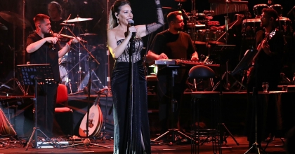 LİNET 18 BİN HAYRANIYLA BULUŞTU