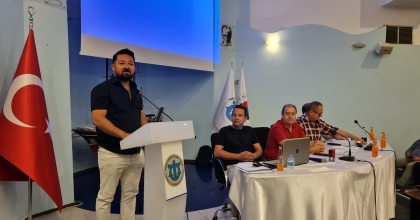 BODRUMSPOR BAŞKANINDAN DUYGULANDIRAN İSTİFA