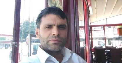 AKIMA KAPILAN ELEKTRİKÇİ HAYATINI KAYBETTİ