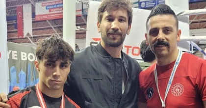 AYDINLI SPORCU AKKAŞ, TÜRKİYE ŞAMPİYONU