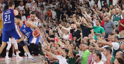 BASKETBOL SÜPER LİGİ'NDE ŞAMPİYON A. EFES