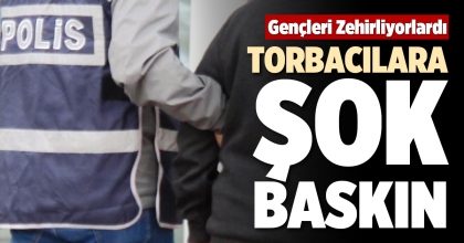 TORBACILARA ŞOK BASKIN
