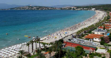 BAYRAMDA ÇEŞME CIVIL CIVIL OLACAK 