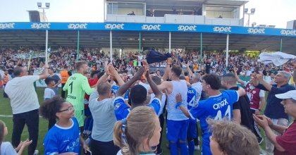 BODRUMSPORLU TARAFTARLAR GALİBİYETİ KUTLADI  