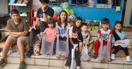 ÇAMELİ'NİN 300 YILLIK ARAFALIK GELENEĞİ