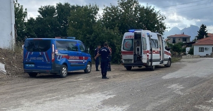 CANİ DAMAT KAYINVALİDESİNİ ÖLDÜRDÜ