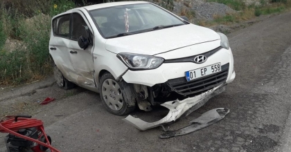 DENİZLİ'DE 1 HAFTADA 140 TRAFİK KAZASI MEYDANA GELDİ