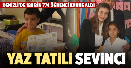 YAZ TATİLİ SEVİNCİ