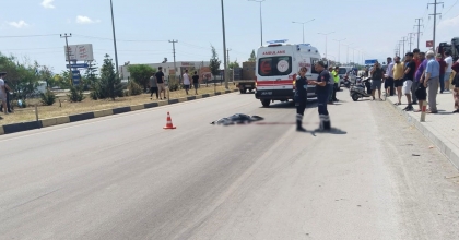 DEPREMDEN KURTULDU, TRAFİK KAZASINDA HAYATINI KAYBETTİ