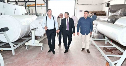 ERDOĞAN’DAN SEL BÖLGESİNDEKİ ÜYELERİNE GEÇMİŞ OLSUN ZİYARETİ